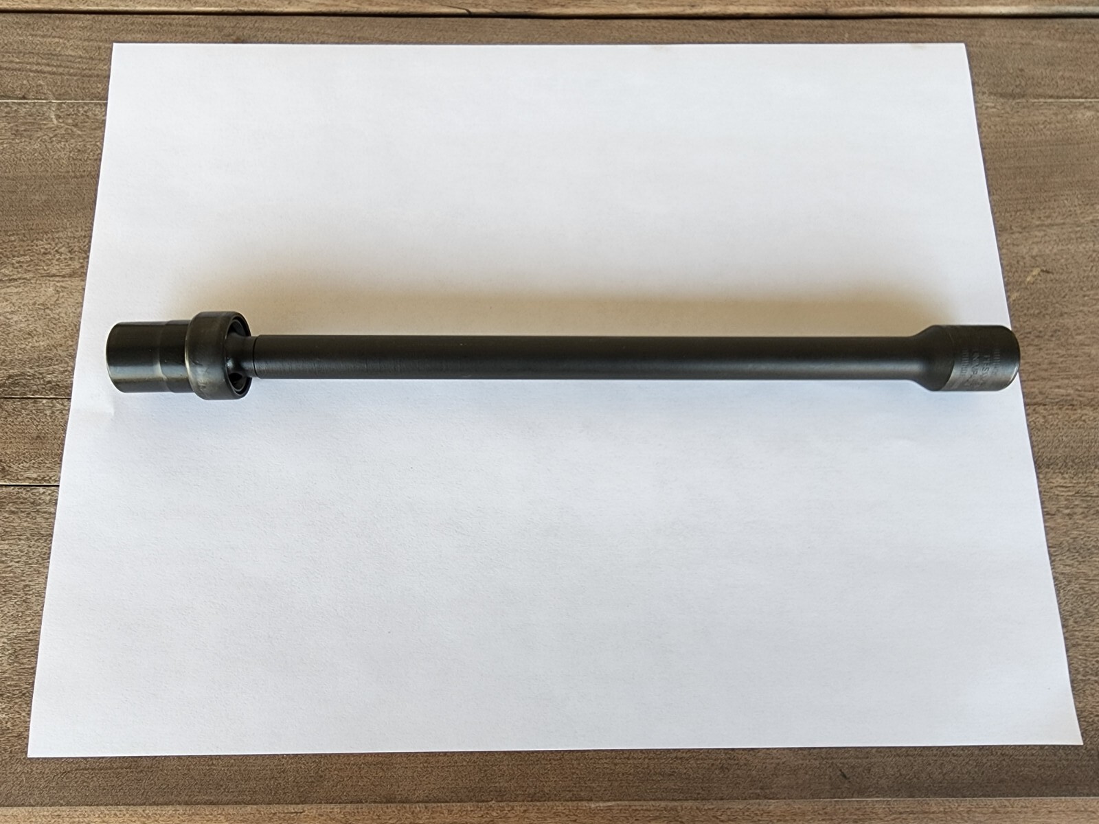 Snap-on Tools NEW 3/8" Drive 6pt Metric 14mm Swivel Extension Socket PFSXM914B