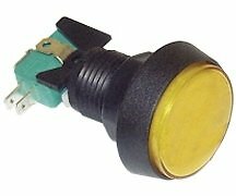 CYGUSA 5 AMP Illuminated Round Display Switch