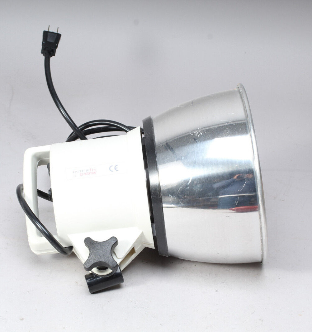 INTERFIT TUNGSTON 3200 CONTINUOUS STUDIO LIGHT WORKS
