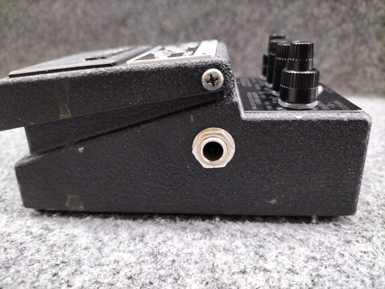BOSS FDR-1 effector