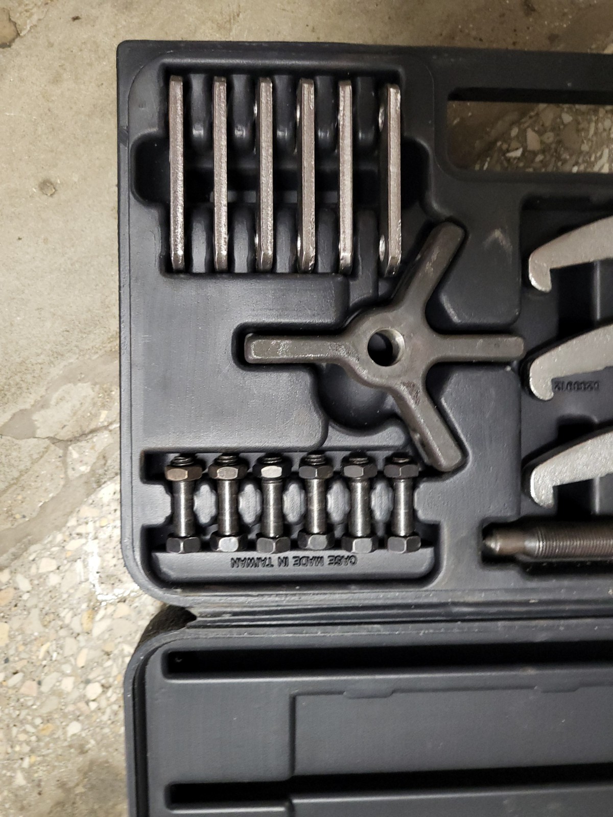 Pullers & Separators