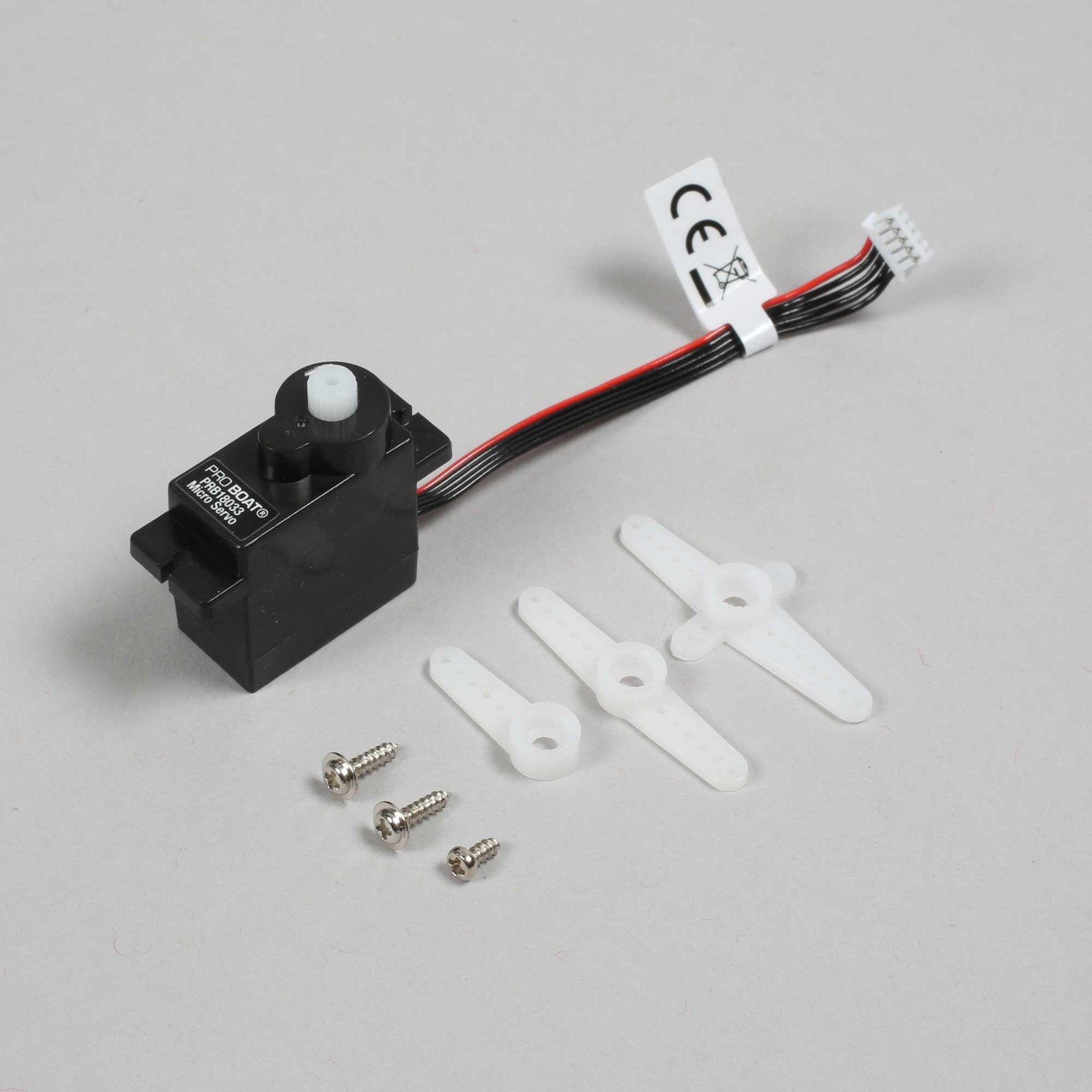 Pro Boat Servo 9-inch Sprintjet PRB18033 Replacement Boat Parts