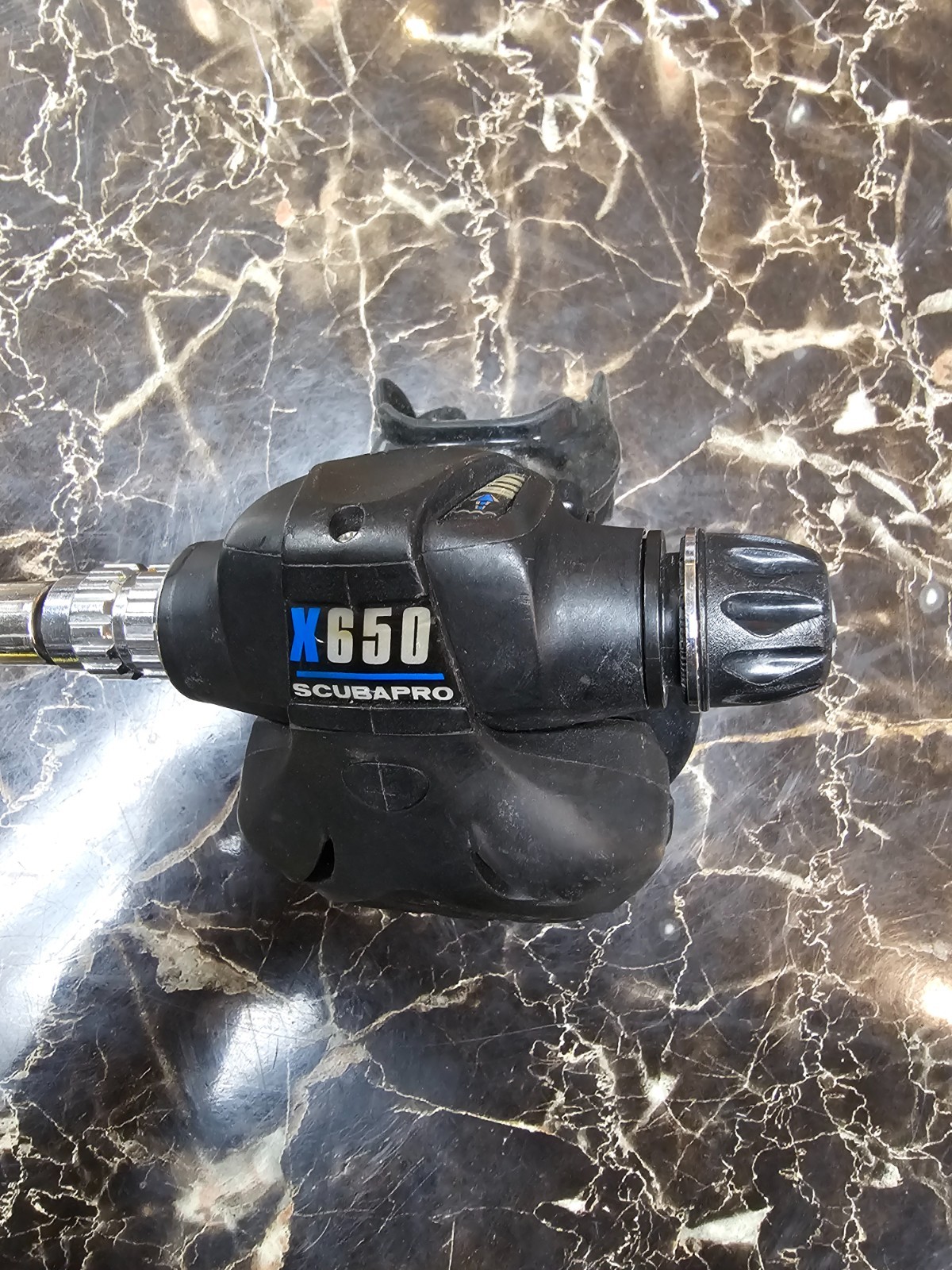 ScubaPro X650 Second Stage 2nd Stage Regulator