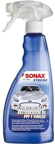 SONAX PPF & Vinyl Combo | Premium Cleaner & Protector for Paint Protection