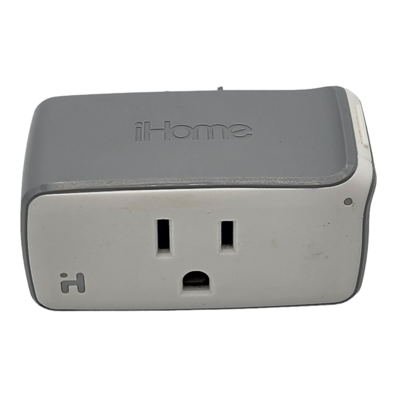 iHome Control iSP5 Smart Plug Wireless WiFi *Make Appliance Smart*