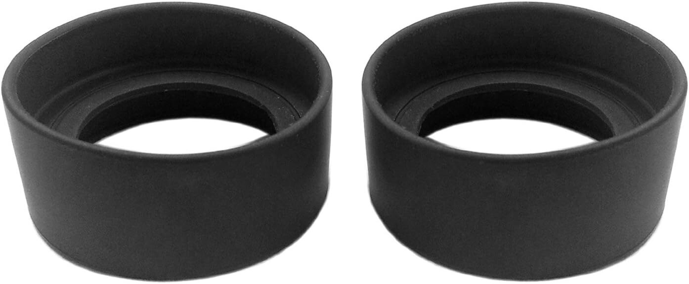 EG-SM Microscope Eyepiece Eyeshields or Eye-guards Foldable to fit eyepieces