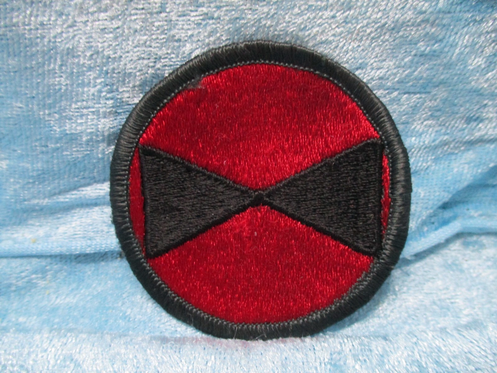 US Army 7th Division Patch