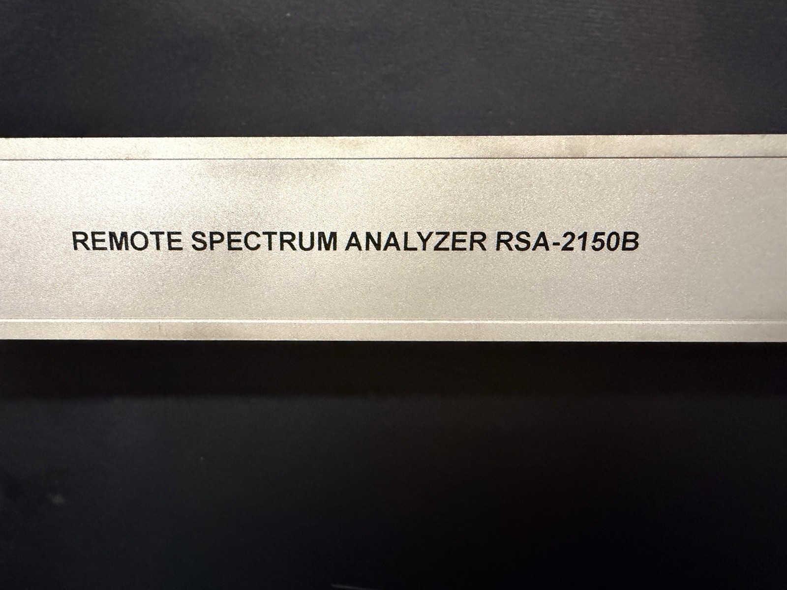 AVCOM RSA-2150B Remote Spectrum Analyzer: 950-2,150MHz FreeShipping