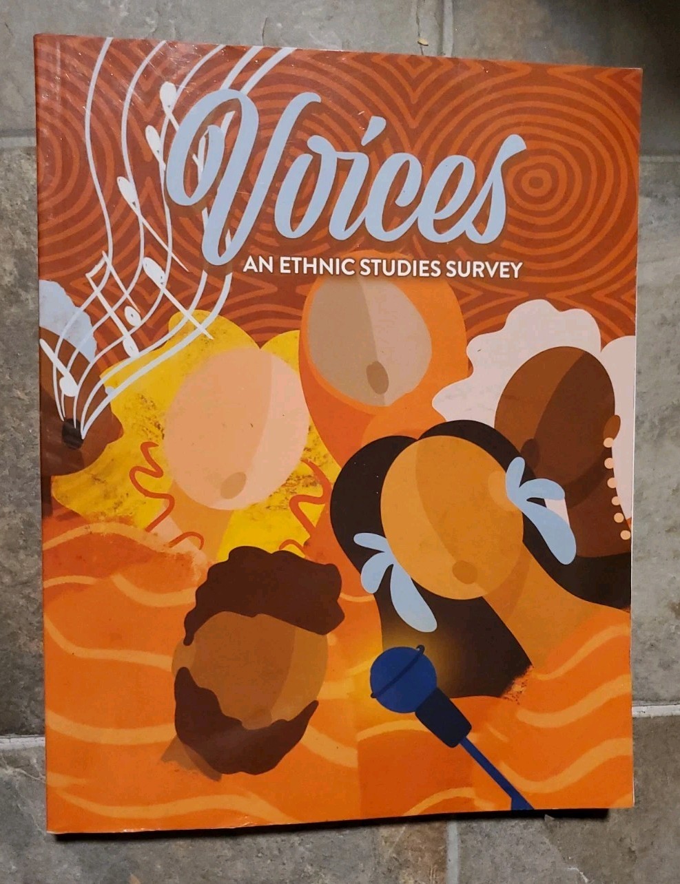 Voices: An Ethnic Studies Survey Book 9781423664253 Gibbs Smith Education