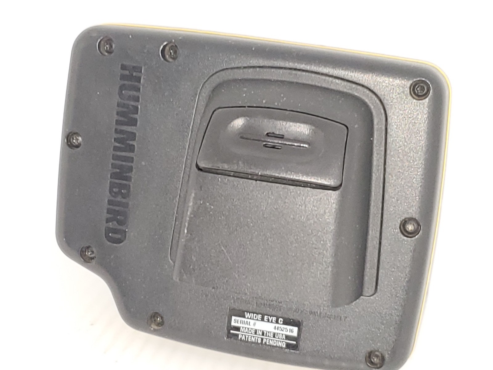 Humminbird Wide Eye Tracker Head Unit Screen ONLY, UNTESTED