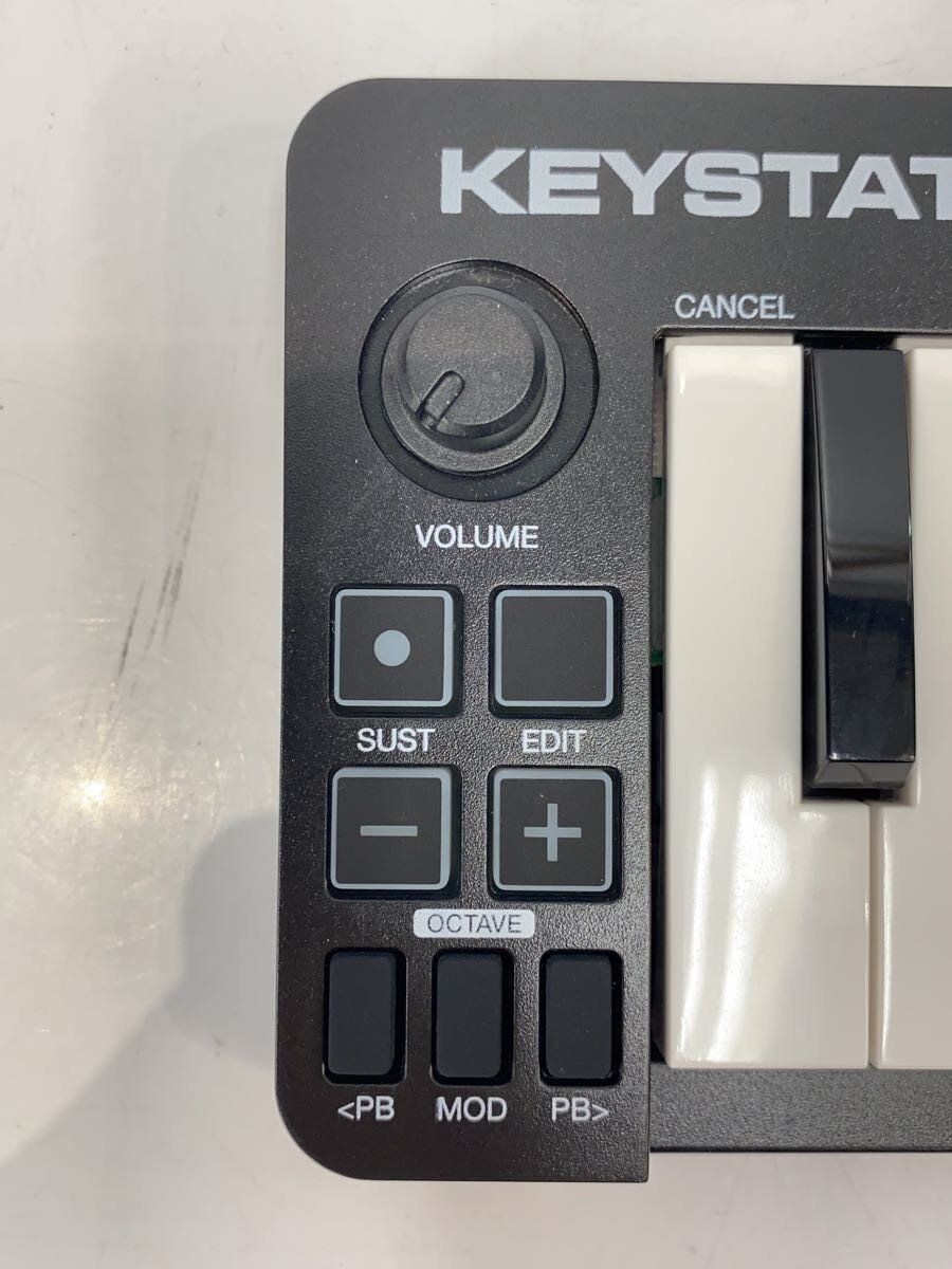 M-AUDIO Electronic Piano MK3 Keyboard Used