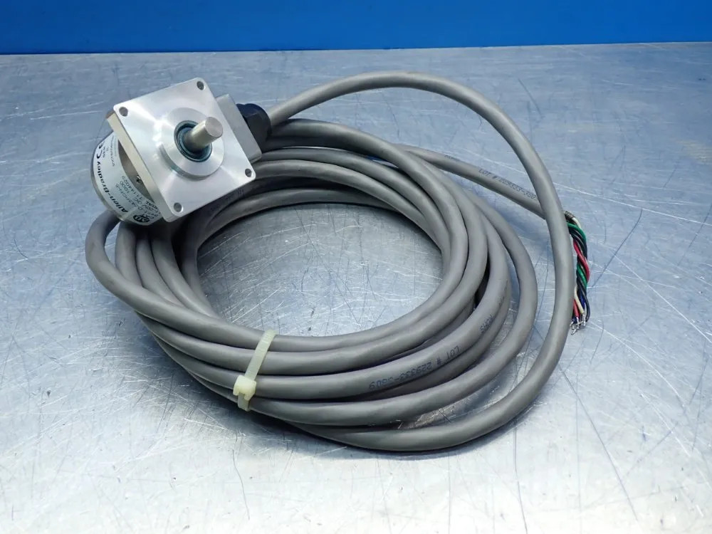 ALLEN BRADLEY 845T-DZ43PCN-5 OPTICAL INCREMENTAL ENCODER UNIT 05250080804