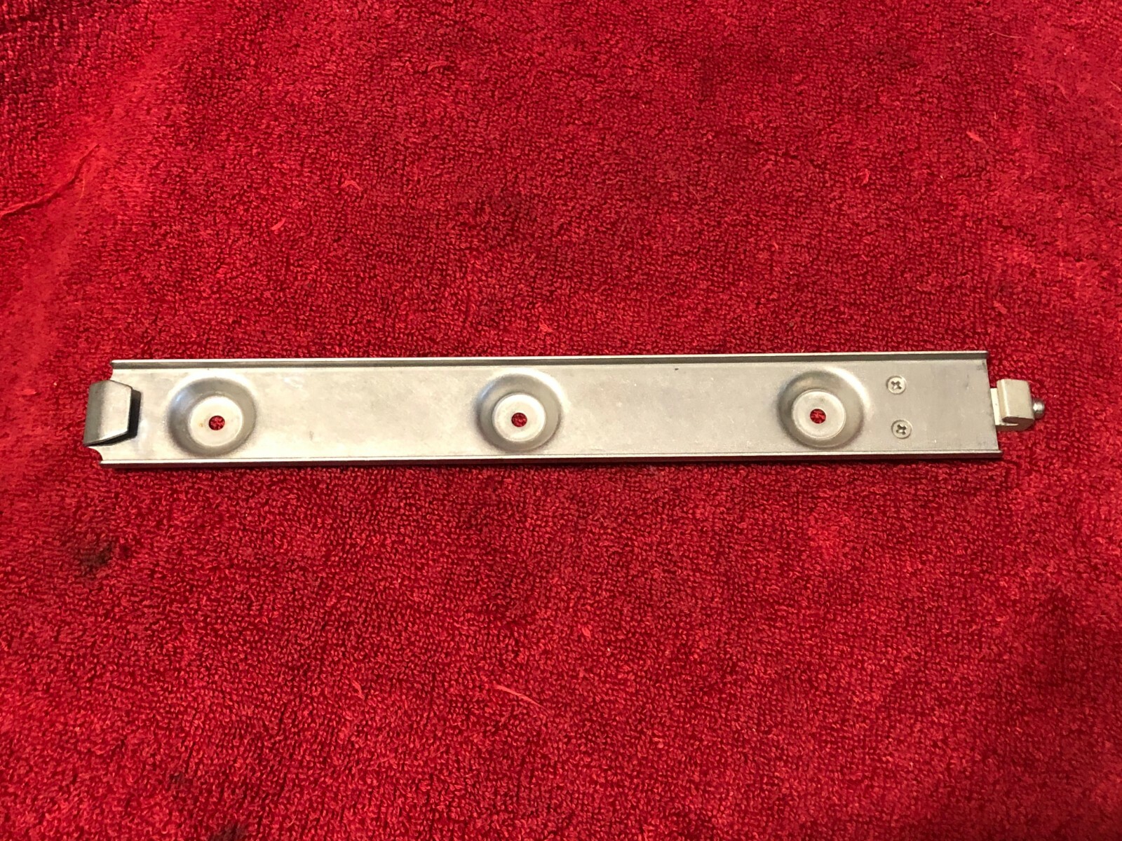 MOUNTING TRAY FOR COLLINS GLS 350 GLIDESLOPE RECEIVER