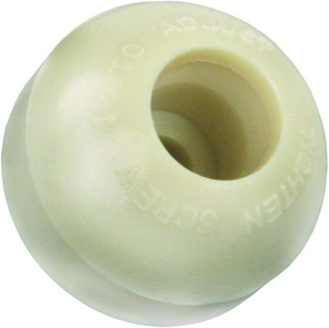 JR Products 10635 Pivoting Door Holder Receiver