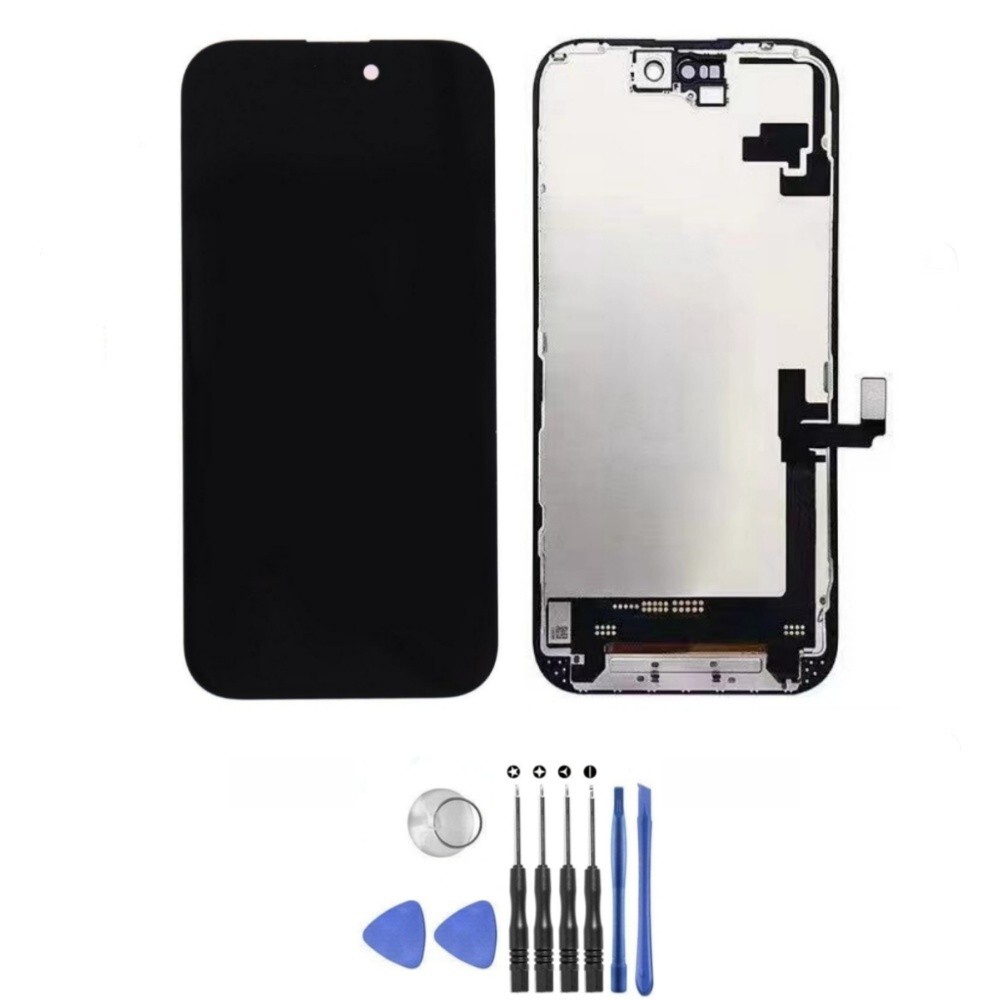 For iPhone 16 LCD Touch Screen Digitizer Display Replacement Assembly Frame Tool