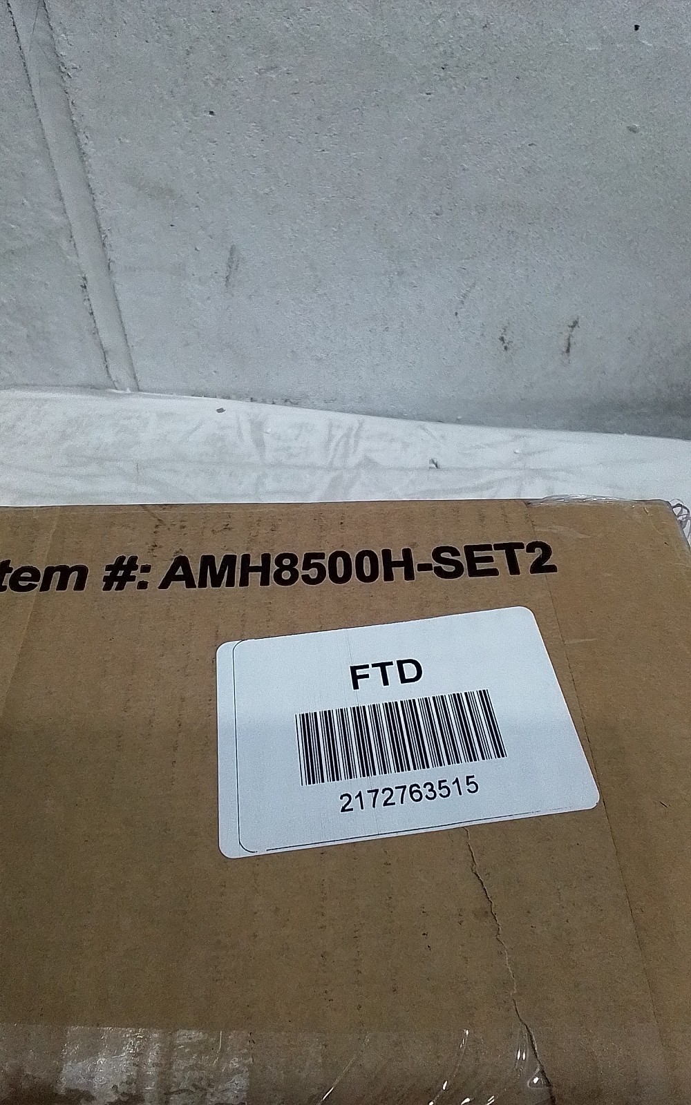 Safavieh PARKER SPINDEL SIDE CHAIR, Reduced Price 2172763515 AMH8500H-SET2
