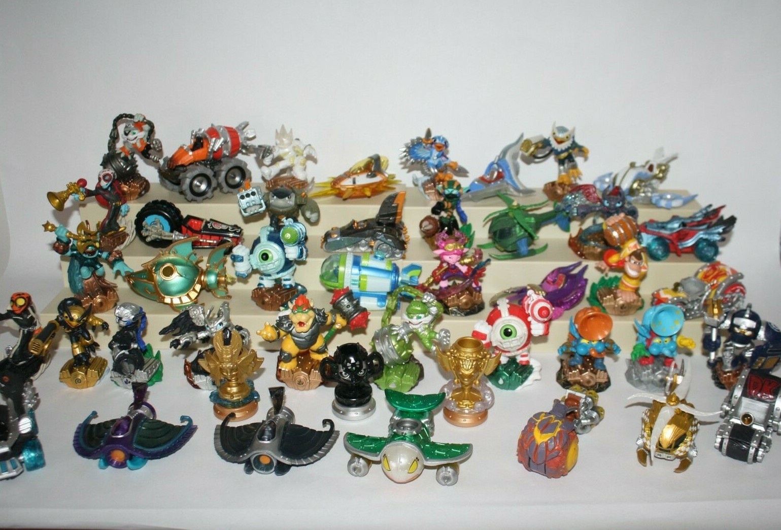 Skylanders Superchargers Figures Buy 3 Get 1 Free Finish Your Set Free Shipping