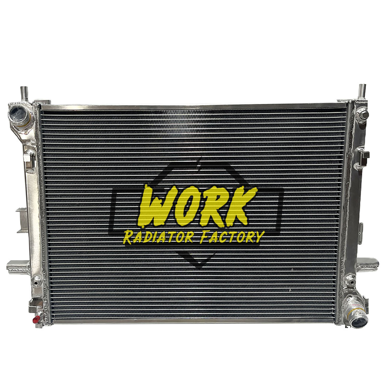 Full Aluminum Radiator For Ford Crown Victoria Lincoln Town Car Grand Marquis MT