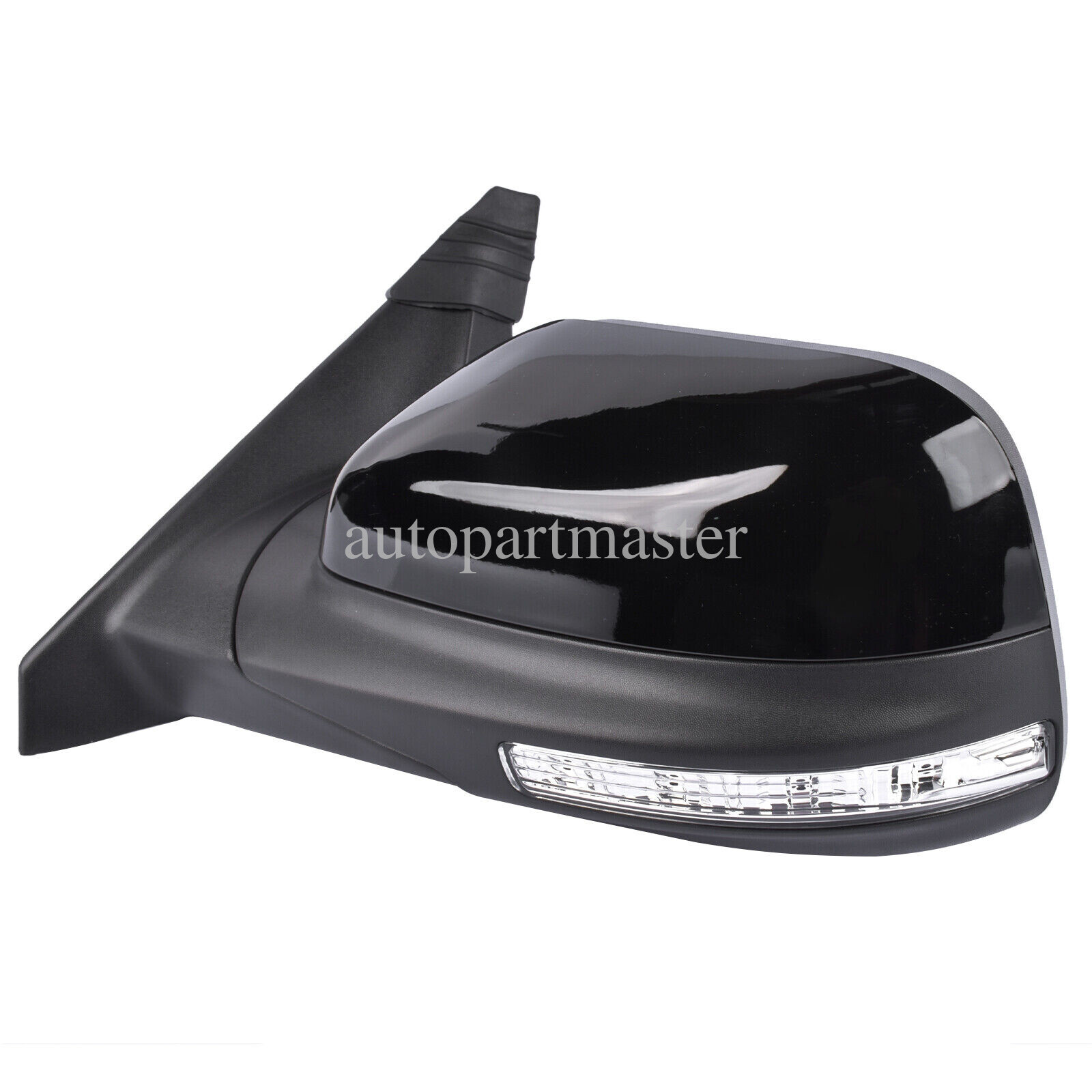 Mirror Driver Left Side LH Hand for Ford Explorer Base 2011-2019 FO1320554