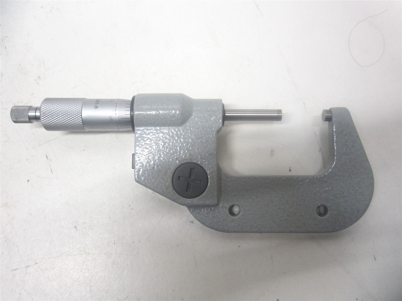 SPI (MS170221002) IP65 Carbide-Tipped Face Electronic Outside Micrometer