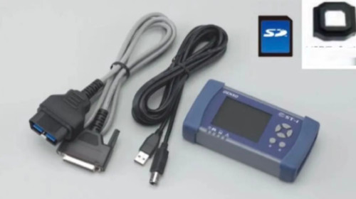 Denso DST-i Automotive Diagnostic Scanner Tester Main Unit 95171-01290 Japan New
