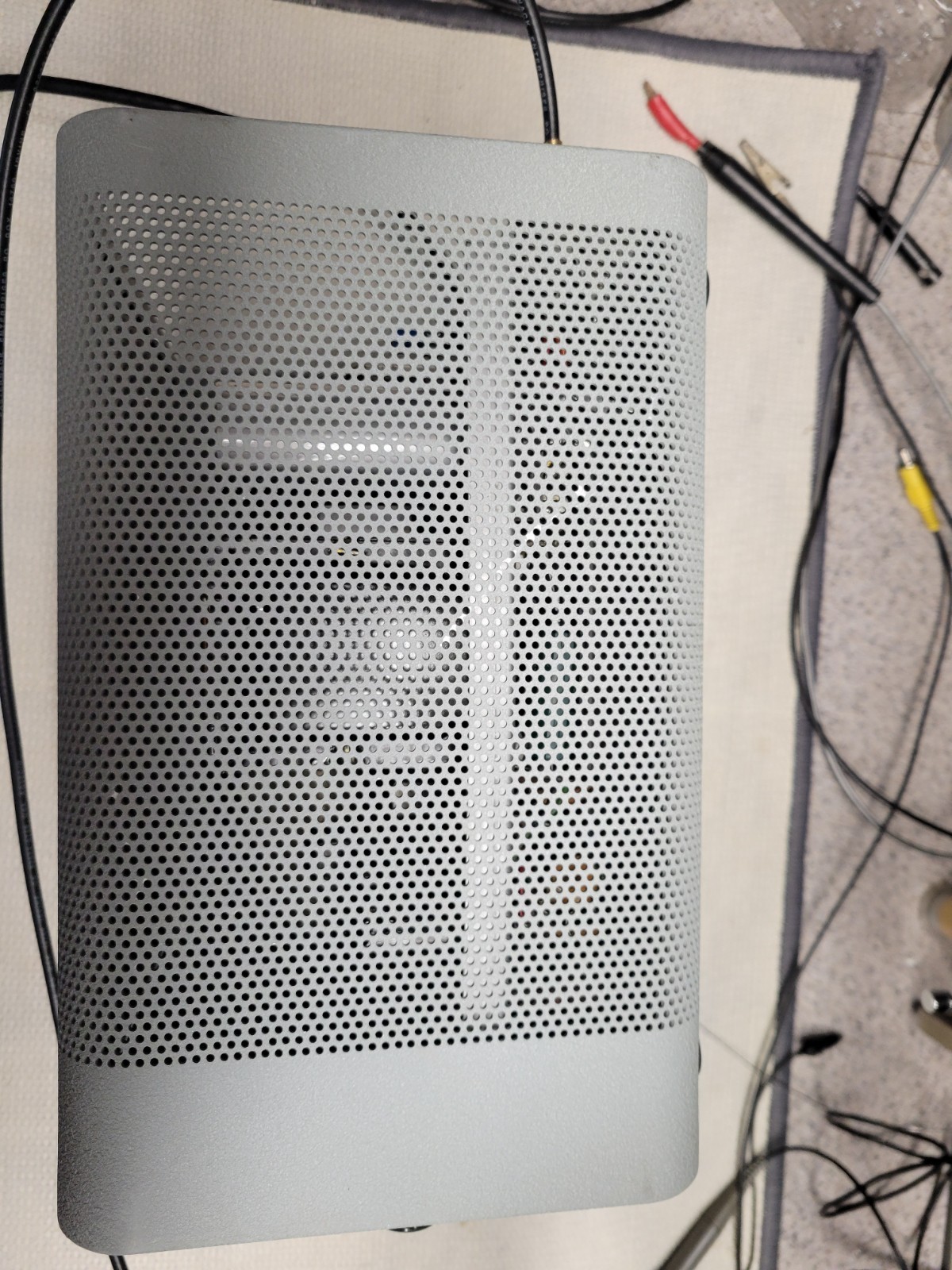 Heathkit sb-620 scananalyzer