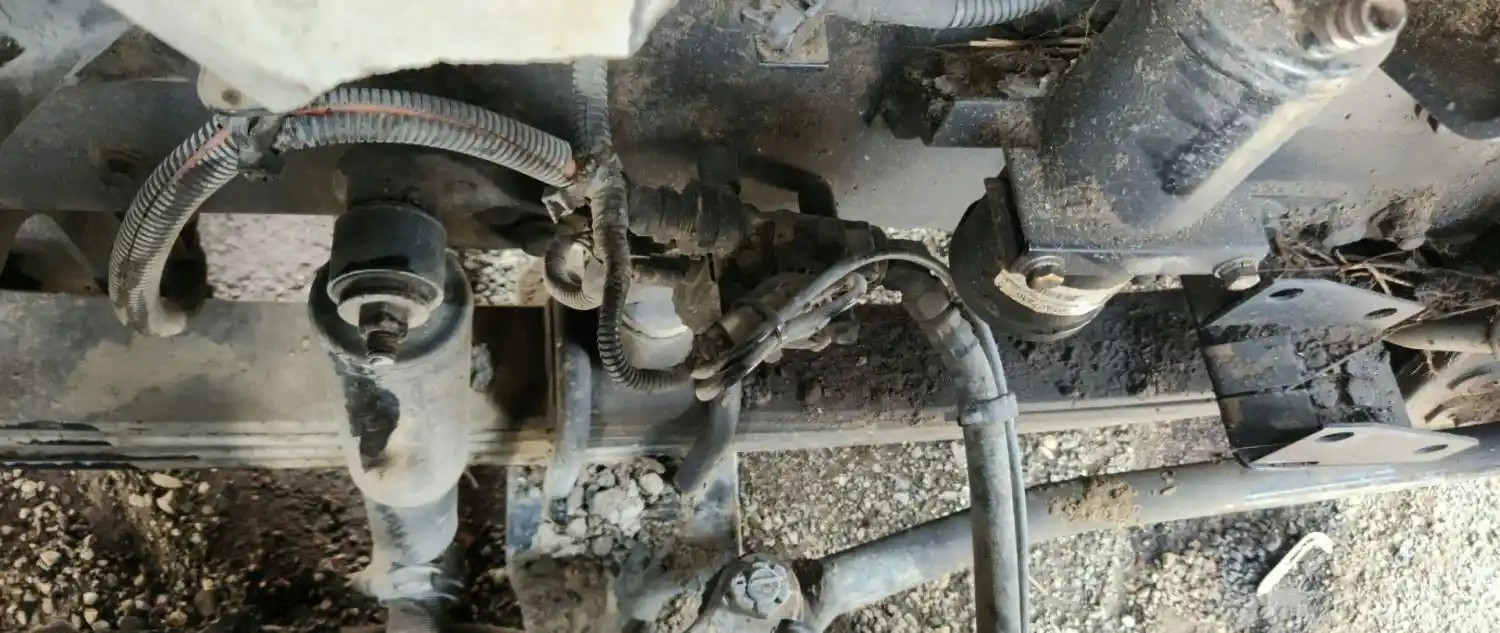 (Used) 2018 International HX620, FRONT LEAF SPRINGS Front Leaf & Springs  P-5250