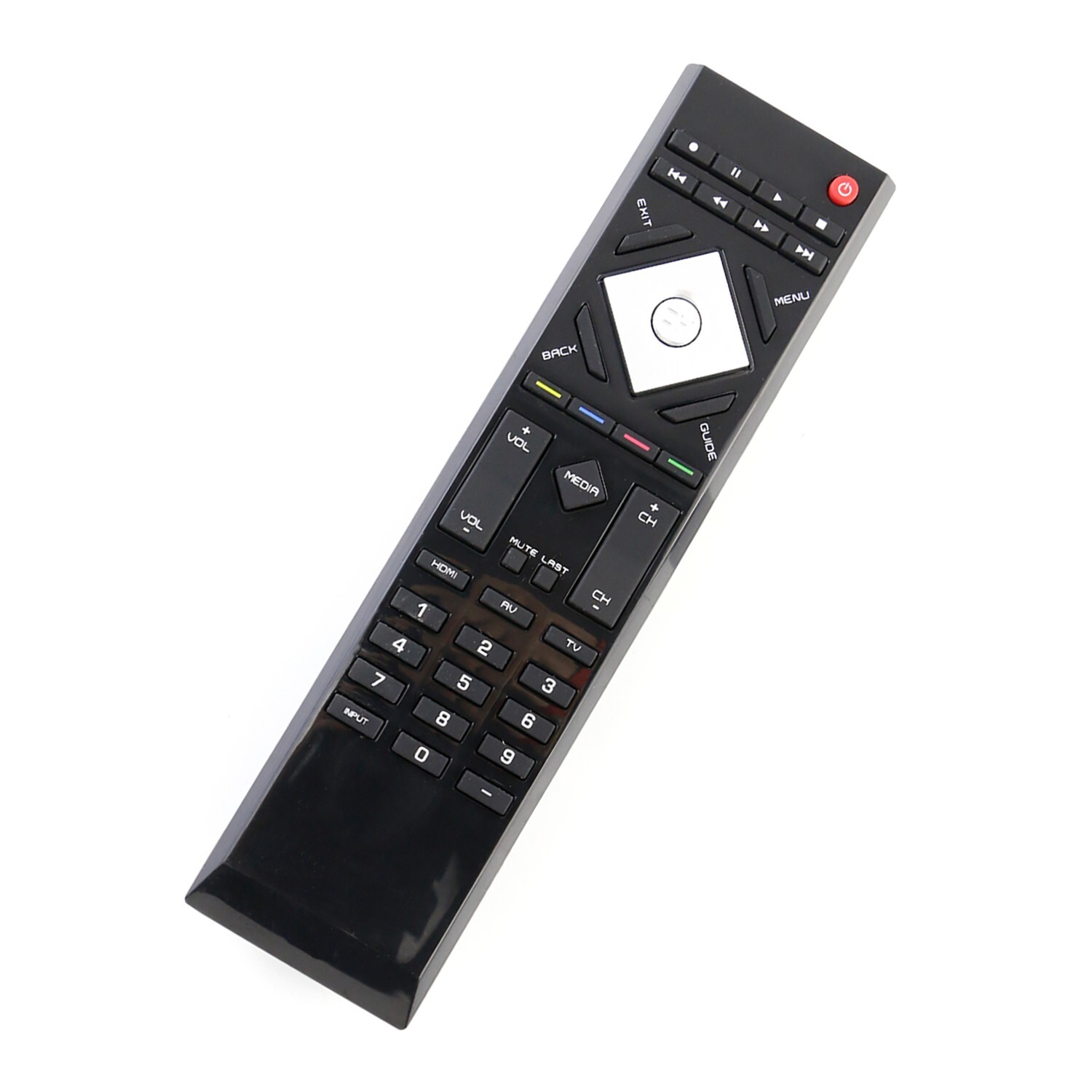 VR15 Replace Remote Control for VIZIO TV E320VL E320VP E321VL E370VL E371VL