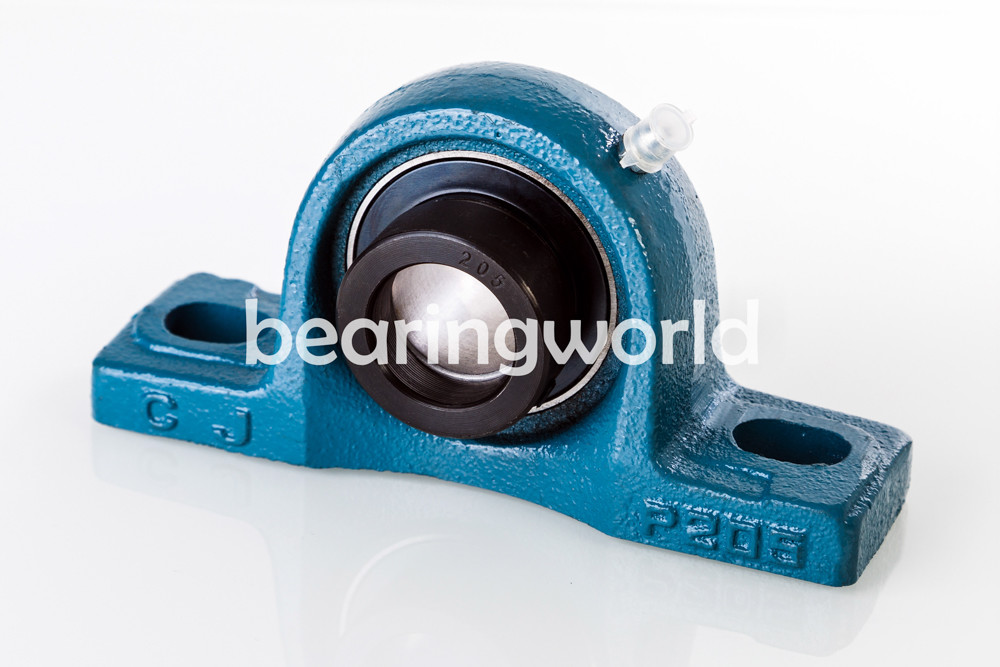 NEW HCP210-32  High Quality 2" Eccentric Locking Pillow Block Bearing