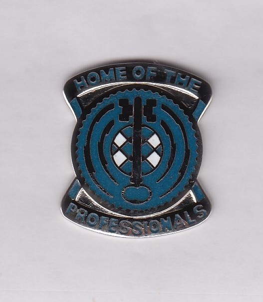 701st MILITARY INTELLIGENCE BRIGADE MI crest DUI badge c/b NSM
