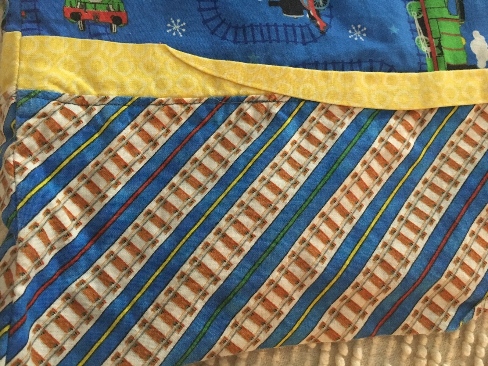 Christmas Thomas The Train pillowcase (Pair)