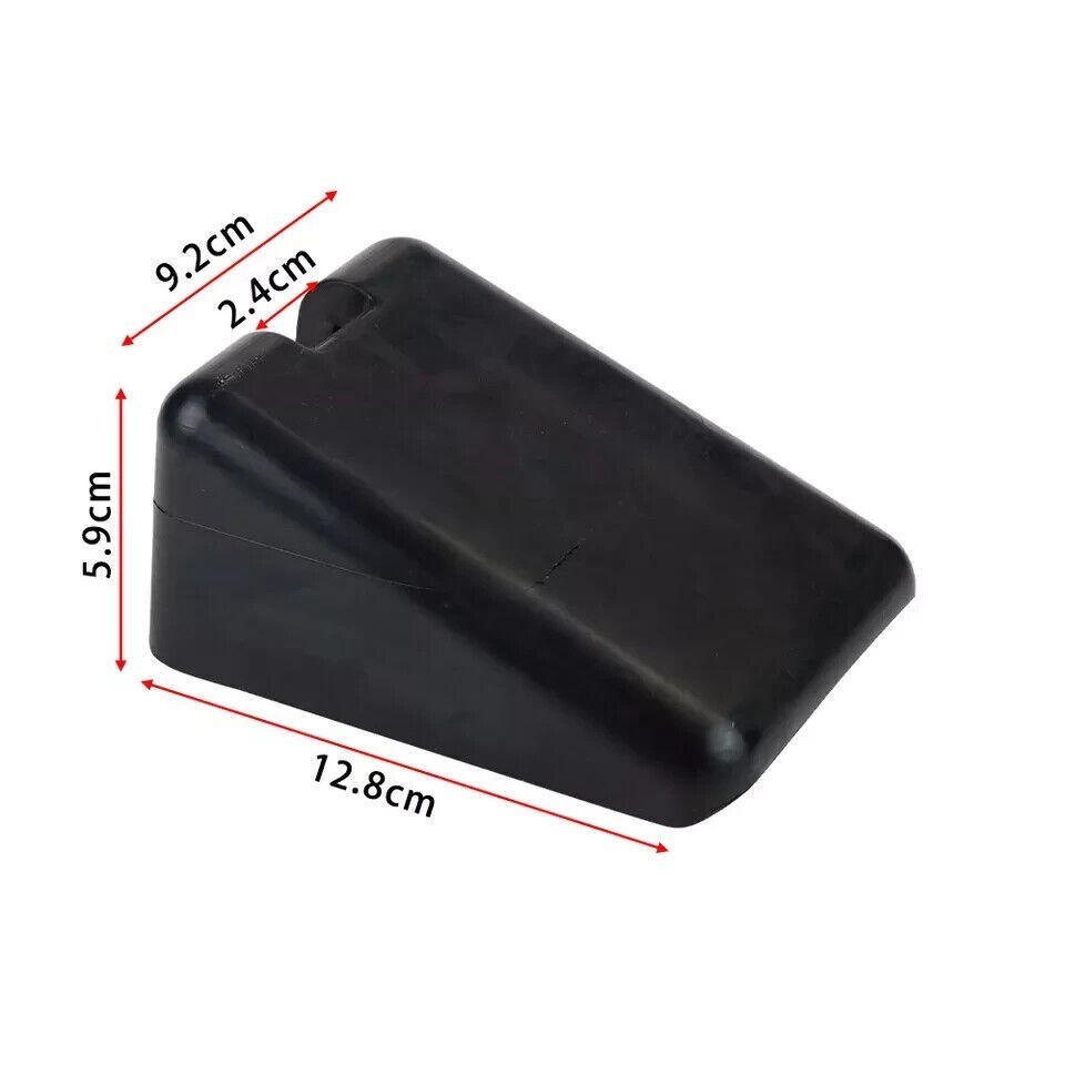 L85-6081 2Pack Hood Bumper Support For Peterbilt 567 579 Kenworth T680 T880