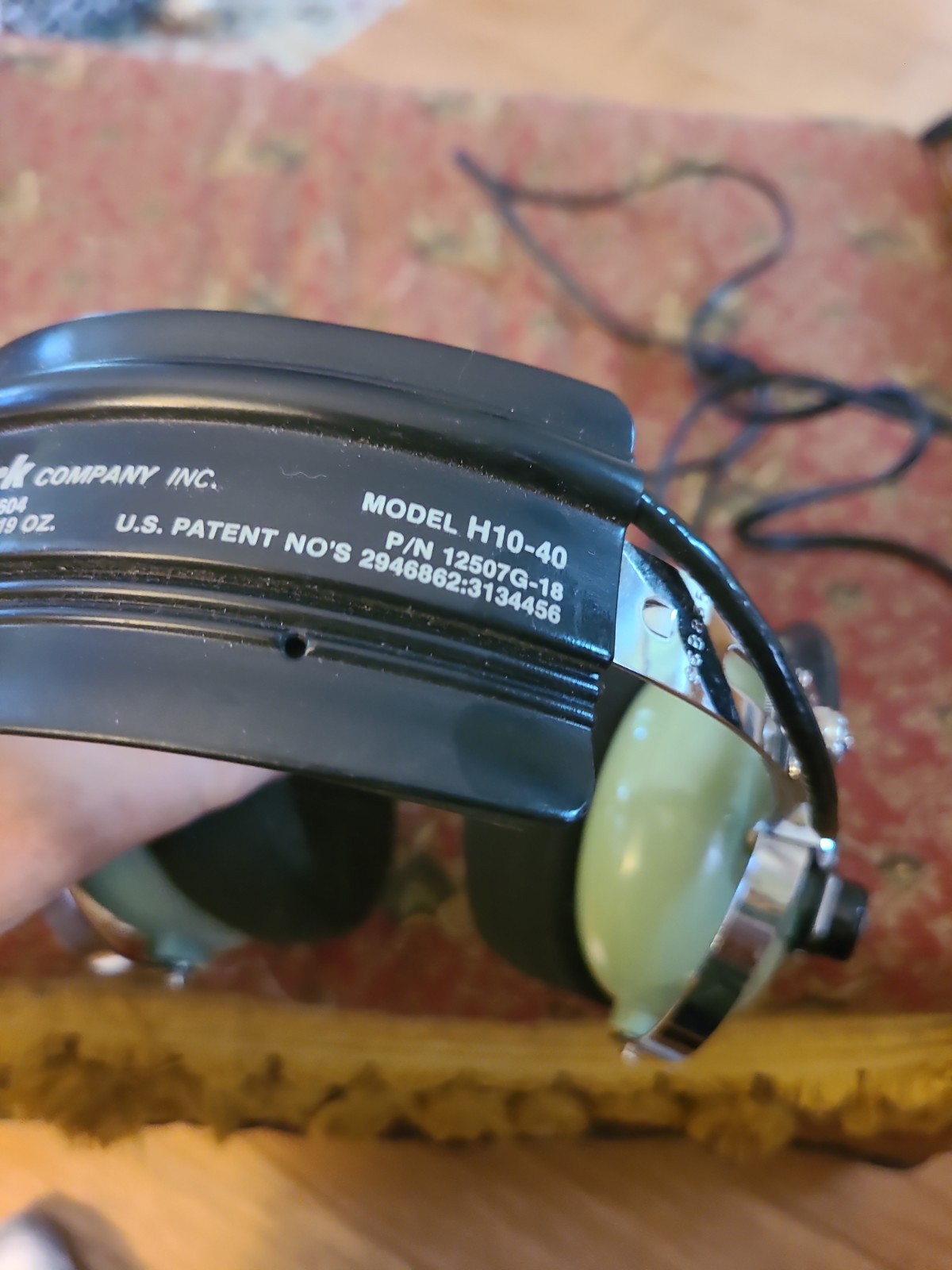 David Clark Aviation H10-40 General Aviation Headset