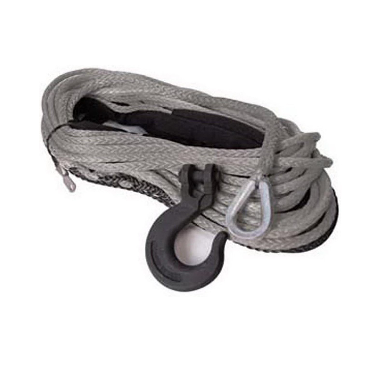 Mile Marker 1/4" x 50' Synthetic Rope ATV Assembly 19-52014-50