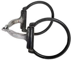 Dutton Sweet Iron D Ring  43-32