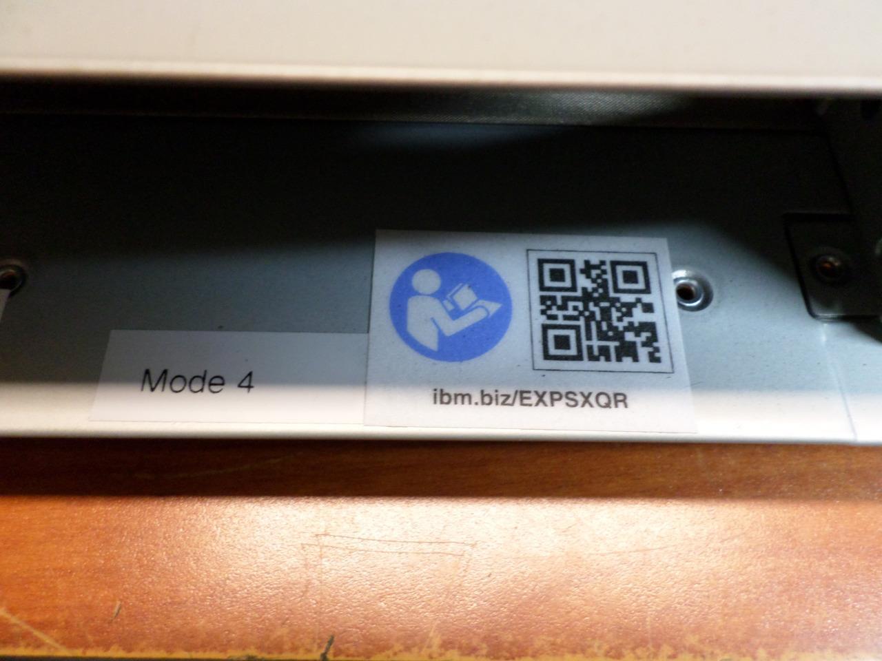 IBM EXP24SX 24 Bay SAS Storage Enclosure Chassis 5147-024