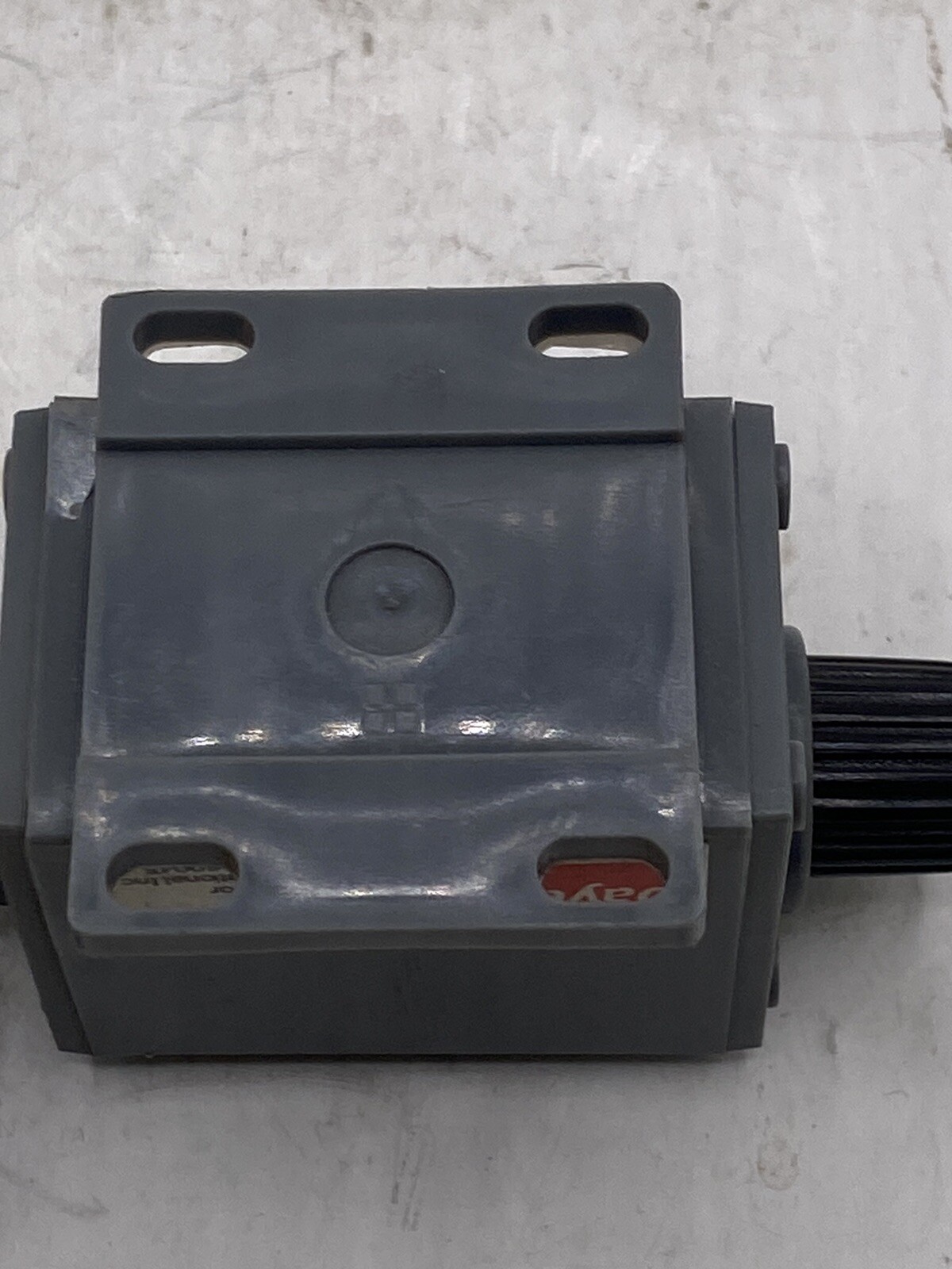 Dayton 6X157B Counter Mechanical