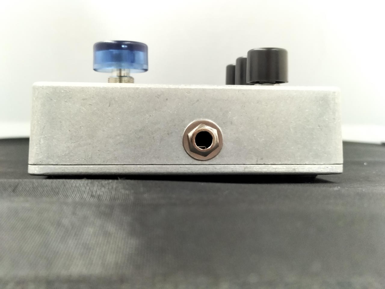 ELECTRO-HARMONIX MICRO Q-TRON Effect Pedal