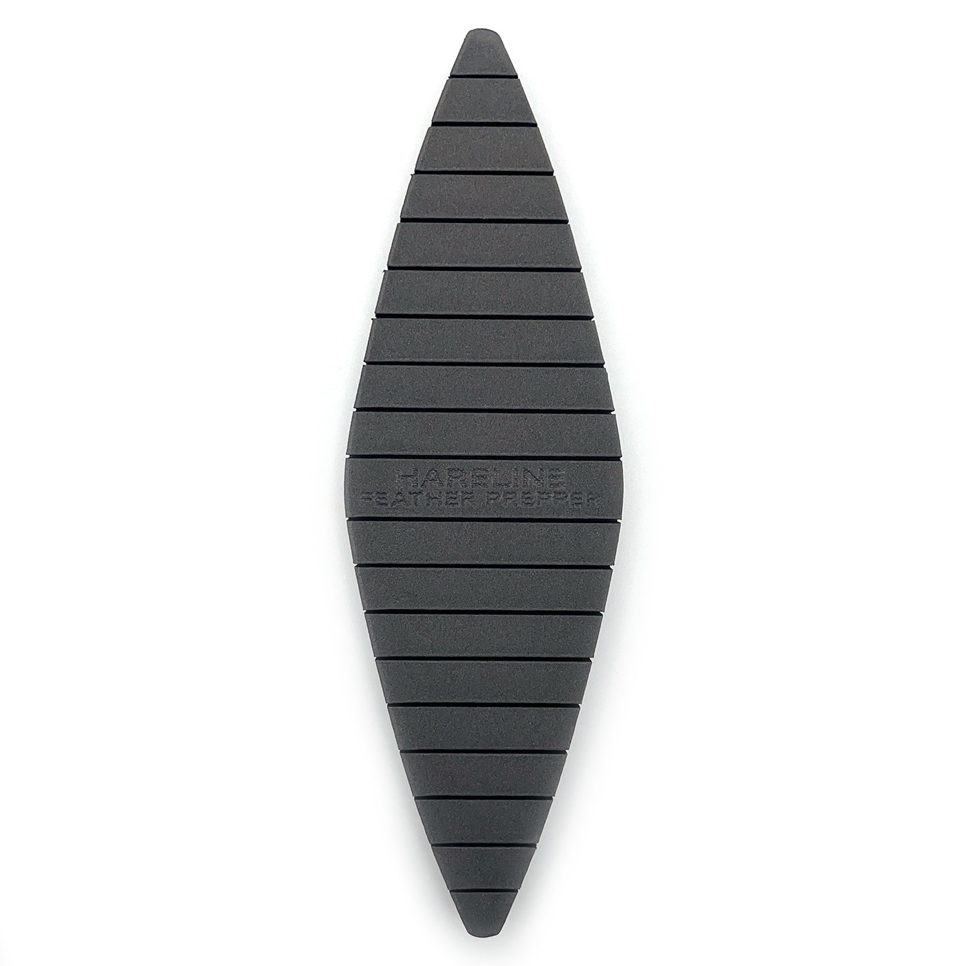 HARELINE FEATHER PREPPER - Fly Tying Foam Composite Dubbing Loop Prep Pad NEW!