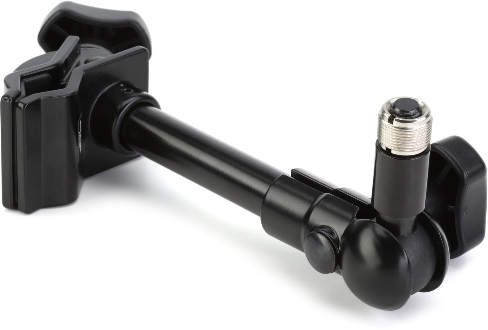 Hercules Stands DG137B Multi-mount Microphone Holder (2-pack) Bundle
