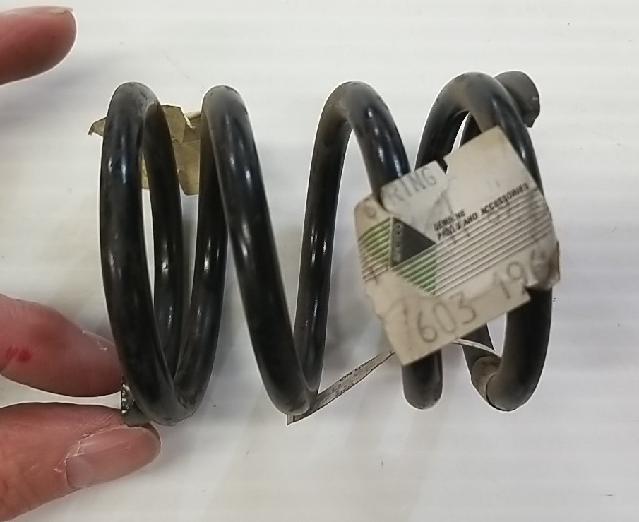 NOS OEM ARCTIC CAT  COMPRESSION SPRING 0603-196  ARTIC