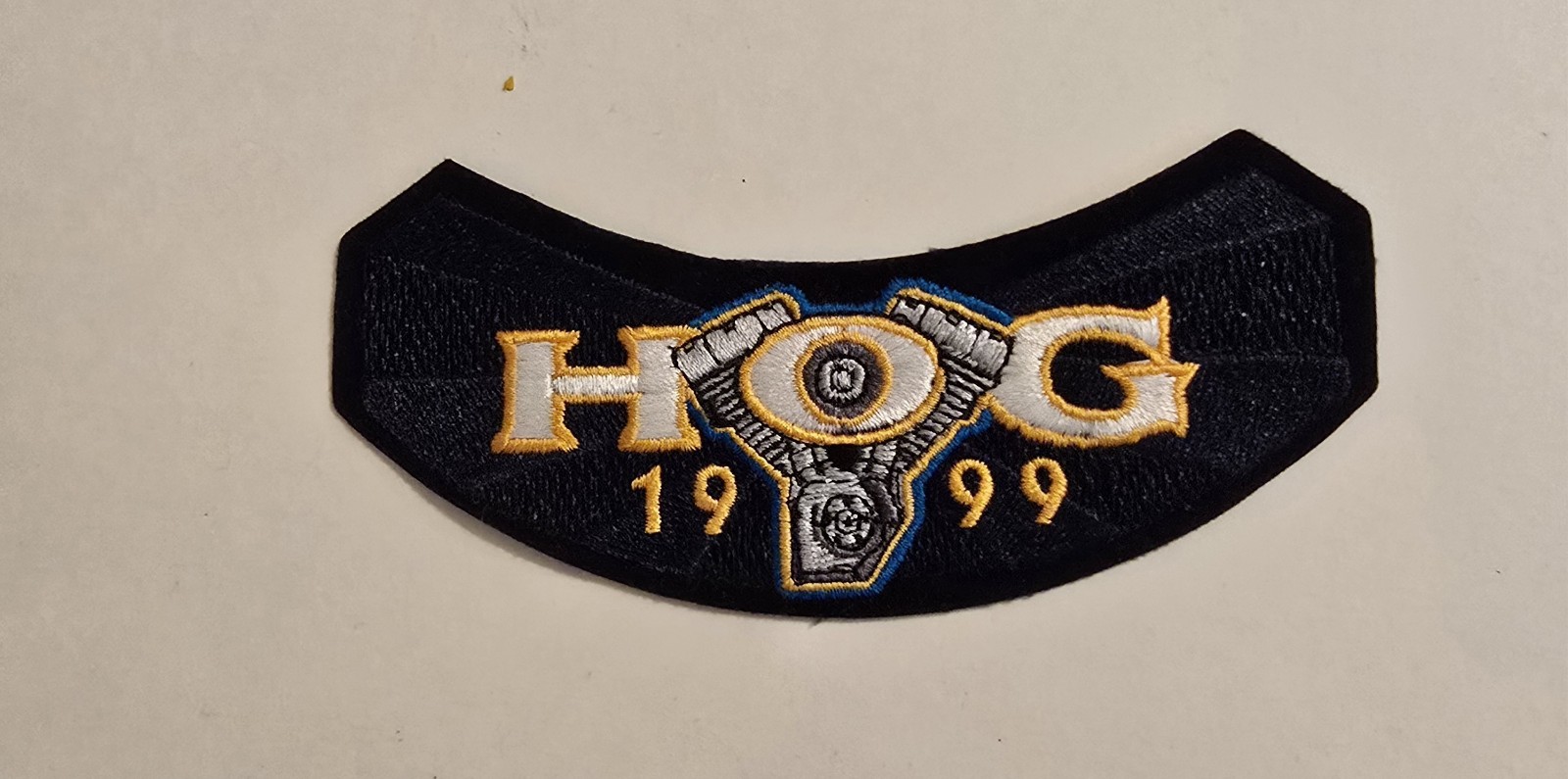 Vintage Harley Davidson Patch New