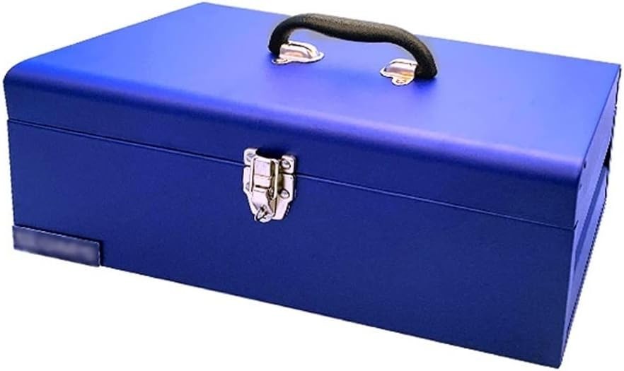 Tool Box Tool Chest Toolbox Industrial Grade Thickened Toolbox Portable Househol