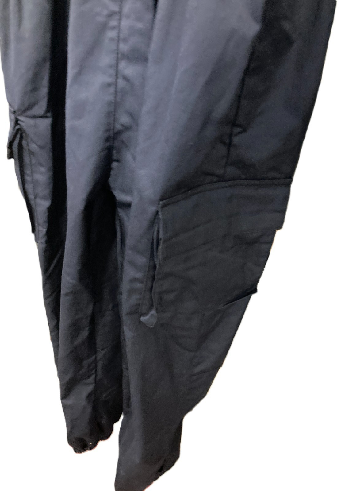 Overalls Boiler Suit Ambulance Size Large Niton FR Blue First Responder EMT