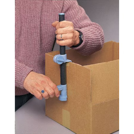 Zoro Select 3Uay1 Carton Reducer, 2 In. H,  3Uay1