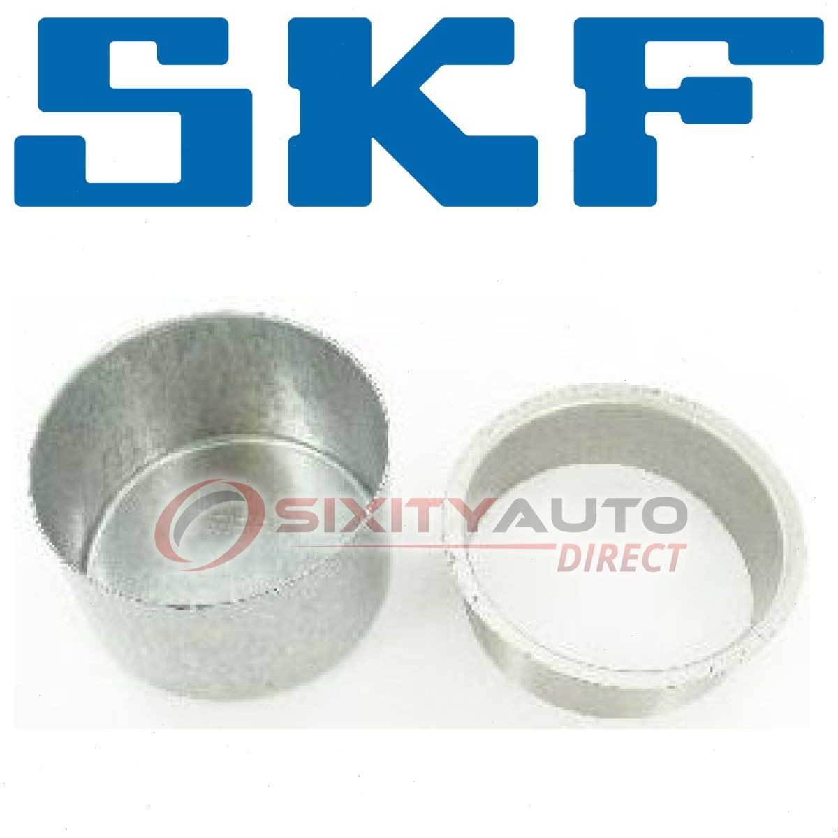 SKF Front Transfer Case Output Shaft Repair Sleeve for 1975 International zl