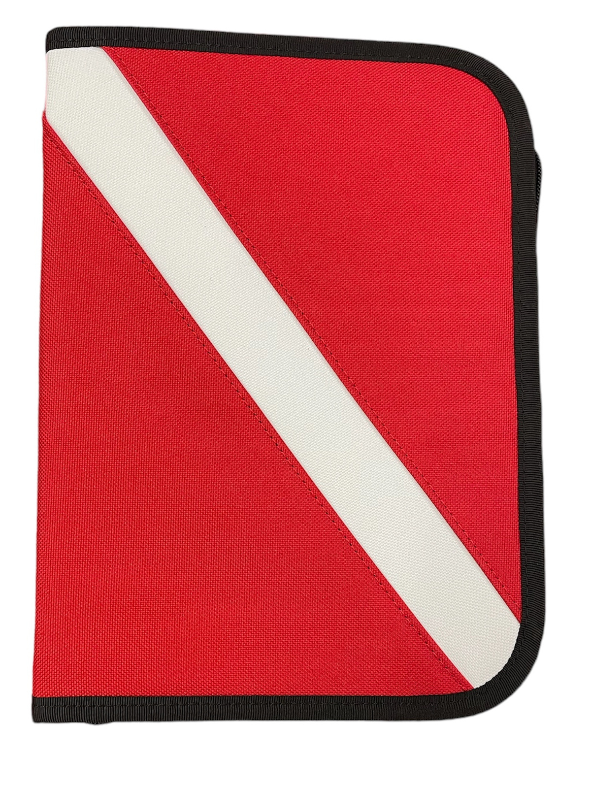 Log Book Binder Scuba Diving Flag Cover GB06-Flag