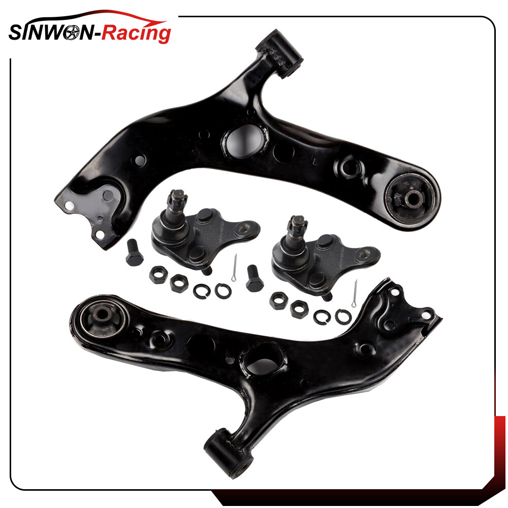 For Toyota RAV4 2006 2007 2008 2009-2018 Front Lower Control Arm & Ball Joints