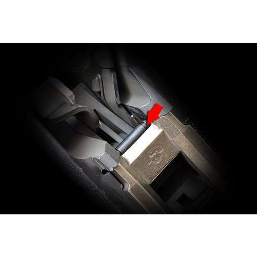 Strike Industries Enhanced Anit-Walk Locking Block Pin Kit for Most Glock