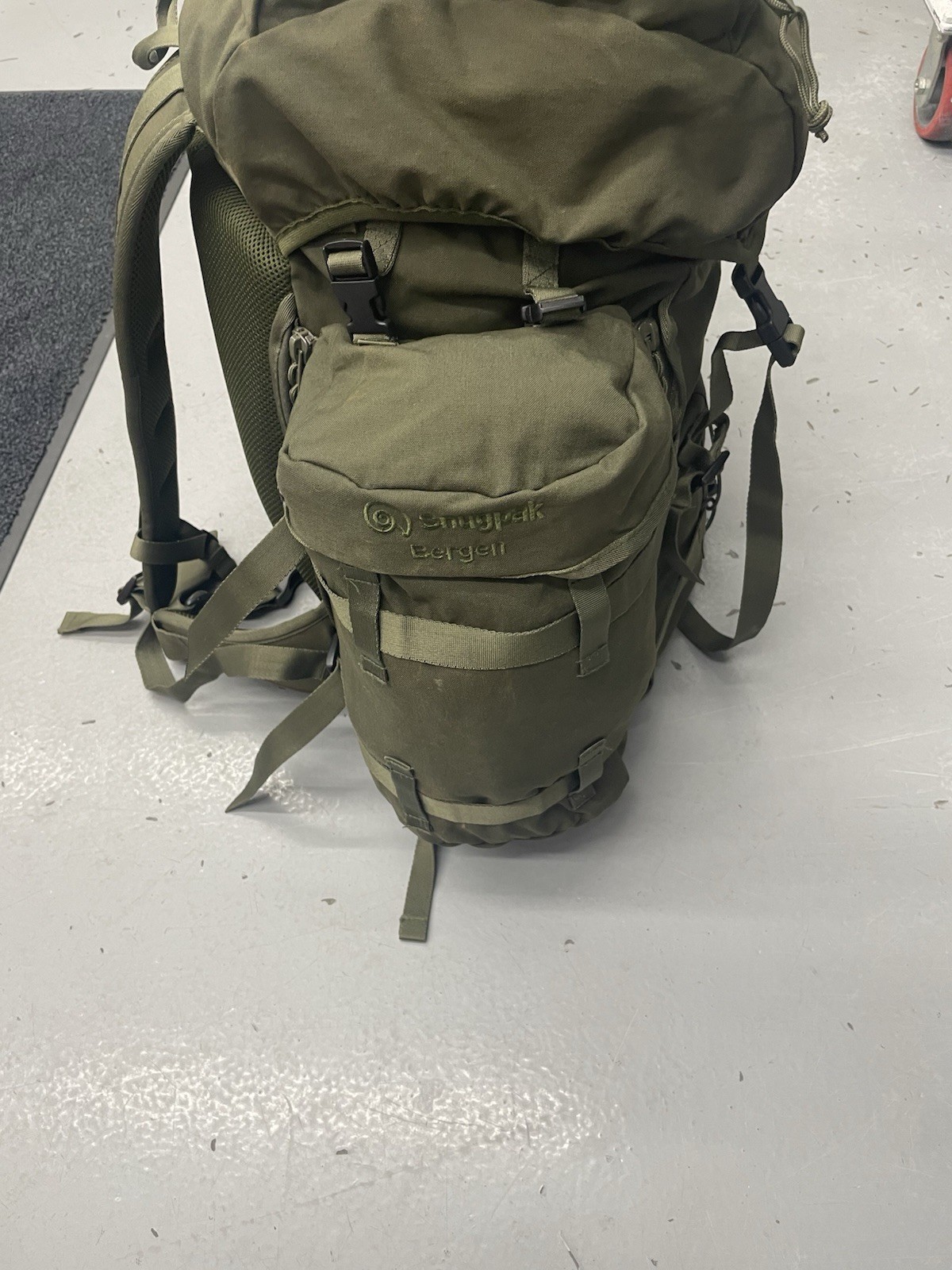 Snugpack 100L Bergen, Ruck Pack